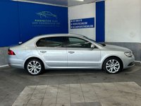 USED 2015 15 SKODA SUPERB 2.0 TDI SE Business (Leather) Hatchback 5dr Diesel DSG Euro 5 (s/s) (140 ps) 