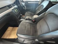 USED 2015 15 SKODA SUPERB 2.0 TDI SE Business (Leather) Hatchback 5dr Diesel DSG Euro 5 (s/s) (140 ps) 
