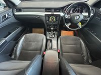 USED 2015 15 SKODA SUPERB 2.0 TDI SE Business (Leather) Hatchback 5dr Diesel DSG Euro 5 (s/s) (140 ps) 