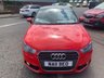 USED 2011 11 AUDI A1 1.4 TFSI Sport Hatchback 3dr Petrol S Tronic Euro 5 (s/s) (122 ps) 