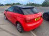 USED 2011 11 AUDI A1 1.4 TFSI Sport Hatchback 3dr Petrol S Tronic Euro 5 (s/s) (122 ps) 