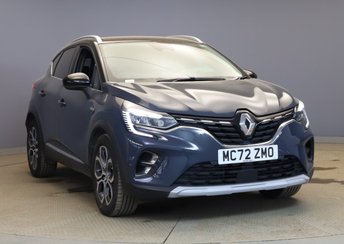 2023 RENAULT CAPTUR