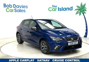 2019 SEAT IBIZA