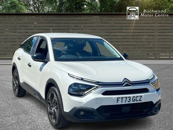 2023 CITROEN C4