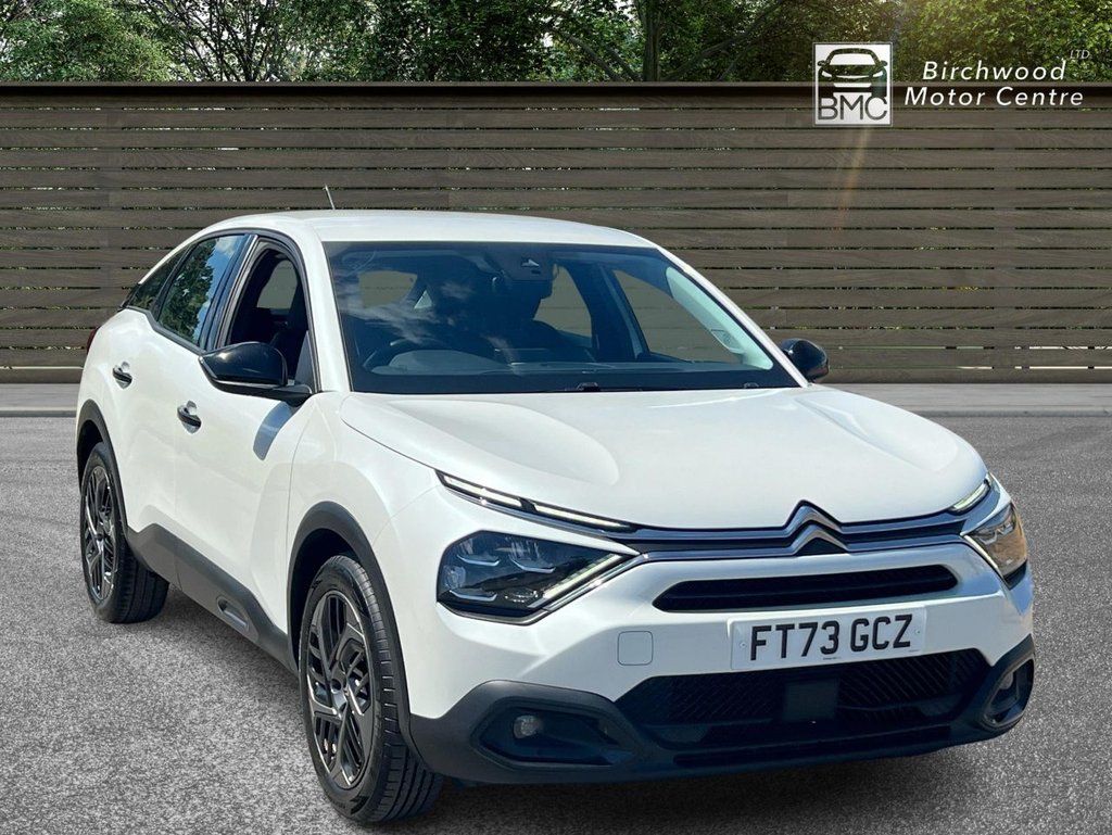 Citroen C4