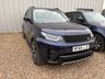 USED 2020 69 LAND ROVER DISCOVERY 3.0 SD V6 HSE SUV 5dr Diesel Auto 4WD Euro 6 (s/s) (306 ps) 
