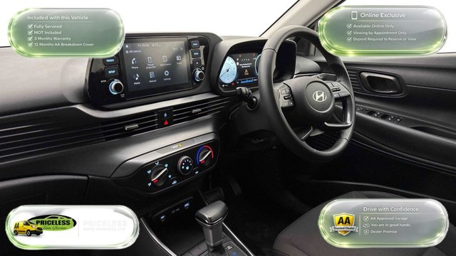 View our HYUNDAI I20