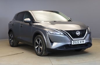 2022 NISSAN QASHQAI
