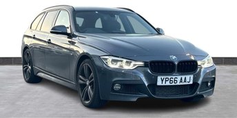 View our BMW 3 SERIES