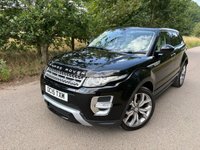 USED 2015 15 LAND ROVER RANGE ROVER EVOQUE 2.2 SD4 Autobiography SUV 5dr Diesel Auto 4WD Euro 5 (s/s) (190 ps) 