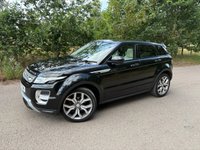 USED 2015 15 LAND ROVER RANGE ROVER EVOQUE 2.2 SD4 Autobiography SUV 5dr Diesel Auto 4WD Euro 5 (s/s) (190 ps) 