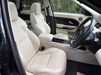 USED 2015 15 LAND ROVER RANGE ROVER EVOQUE 2.2 SD4 Autobiography SUV 5dr Diesel Auto 4WD Euro 5 (s/s) (190 ps) 