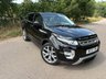 USED 2015 15 LAND ROVER RANGE ROVER EVOQUE 2.2 SD4 Autobiography SUV 5dr Diesel Auto 4WD Euro 5 (s/s) (190 ps) 