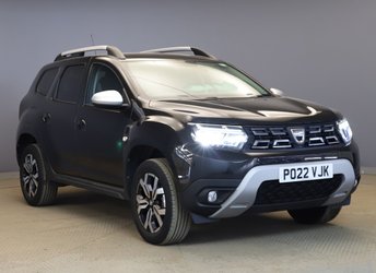 2022 DACIA DUSTER