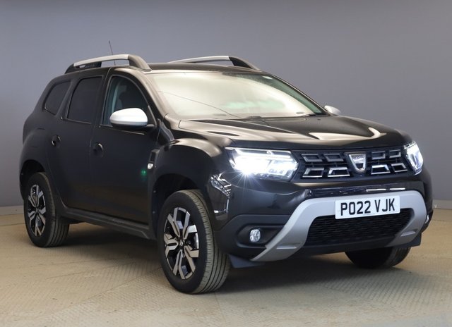 View our Dacia Duster 1.0 TCe Prestige SUV 5dr Petrol Manual Euro 6 (s/s) (90 ps)