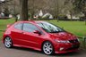USED 2008 57 HONDA CIVIC 2.0 I-VTEC TYPE-R GT 3d 198 BHP 