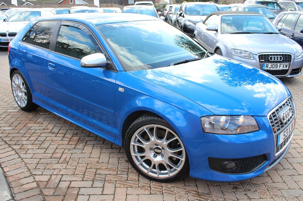View our AUDI S3