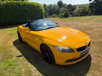 USED 2011 11 BMW Z4 2.5 23i Convertible 2dr Petrol Auto sDrive Euro 5 (204 ps) 