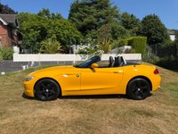 USED 2011 11 BMW Z4 2.5 23i Convertible 2dr Petrol Auto sDrive Euro 5 (204 ps) 