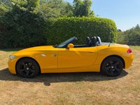 USED 2011 11 BMW Z4 2.5 23i Convertible 2dr Petrol Auto sDrive Euro 5 (204 ps) 