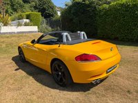 USED 2011 11 BMW Z4 2.5 23i Convertible 2dr Petrol Auto sDrive Euro 5 (204 ps) 