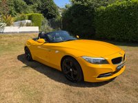 USED 2011 11 BMW Z4 2.5 23i Convertible 2dr Petrol Auto sDrive Euro 5 (204 ps) 