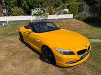 USED 2011 11 BMW Z4 2.5 23i Convertible 2dr Petrol Auto sDrive Euro 5 (204 ps) 