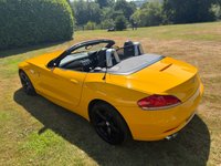 USED 2011 11 BMW Z4 2.5 23i Convertible 2dr Petrol Auto sDrive Euro 5 (204 ps) 