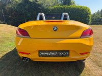 USED 2011 11 BMW Z4 2.5 23i Convertible 2dr Petrol Auto sDrive Euro 5 (204 ps) 