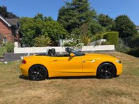USED 2011 11 BMW Z4 2.5 23i Convertible 2dr Petrol Auto sDrive Euro 5 (204 ps) 