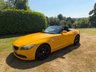 USED 2011 11 BMW Z4 2.5 23i Convertible 2dr Petrol Auto sDrive Euro 5 (204 ps) 