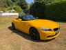 USED 2011 11 BMW Z4 2.5 23i Convertible 2dr Petrol Auto sDrive Euro 5 (204 ps) 