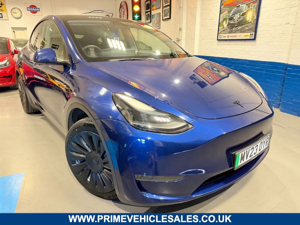 2023 Tesla Model Y
