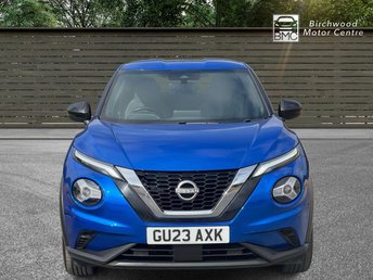 View our NISSAN JUKE