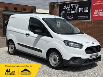 2022 FORD TRANSIT COURIER 1.5 TDCi Leader L1 Euro 6 (s/s) 4dr £6990.00