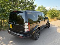 USED 2016 66 LAND ROVER DISCOVERY 4 3.0 SD V6 Graphite SUV 5dr Diesel Auto 4WD Euro 6 (s/s) (256 bhp) 