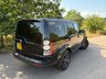 USED 2016 66 LAND ROVER DISCOVERY 4 3.0 SD V6 Graphite SUV 5dr Diesel Auto 4WD Euro 6 (s/s) (256 bhp) 