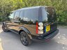 USED 2016 66 LAND ROVER DISCOVERY 4 3.0 SD V6 Graphite SUV 5dr Diesel Auto 4WD Euro 6 (s/s) (256 bhp) 