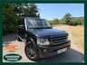 USED 2016 66 LAND ROVER DISCOVERY 4 3.0 SD V6 Graphite SUV 5dr Diesel Auto 4WD Euro 6 (s/s) (256 bhp) 