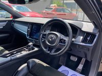 USED 2018 18 VOLVO S90 2.0 D4 R-Design Saloon 4dr Diesel Auto Euro 6 (s/s) (190 ps) SUPPLIED WITH  AA WARRANTY