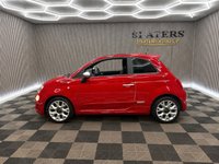USED 2020 20 FIAT 500 1.0 MHEV Rock Star Hatchback 3dr Petrol Manual Euro 6 (s/s) (70 bhp) Complementary 6 Months RAC Warranty and 12 Months RAC Breakdown Cover Also Receive a Full MOT With All Advisory Work Completed, Fresh Engine Service and RAC Multipoint Check Before Collection/Delivery