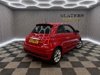 USED 2020 20 FIAT 500 1.0 MHEV Rock Star Hatchback 3dr Petrol Manual Euro 6 (s/s) (70 bhp) Complementary 6 Months RAC Warranty and 12 Months RAC Breakdown Cover Also Receive a Full MOT With All Advisory Work Completed, Fresh Engine Service and RAC Multipoint Check Before Collection/Delivery