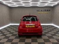 USED 2020 20 FIAT 500 1.0 MHEV Rock Star Hatchback 3dr Petrol Manual Euro 6 (s/s) (70 bhp) Complementary 6 Months RAC Warranty and 12 Months RAC Breakdown Cover Also Receive a Full MOT With All Advisory Work Completed, Fresh Engine Service and RAC Multipoint Check Before Collection/Delivery