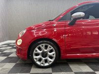 USED 2020 20 FIAT 500 1.0 MHEV Rock Star Hatchback 3dr Petrol Manual Euro 6 (s/s) (70 bhp) Complementary 6 Months RAC Warranty and 12 Months RAC Breakdown Cover Also Receive a Full MOT With All Advisory Work Completed, Fresh Engine Service and RAC Multipoint Check Before Collection/Delivery