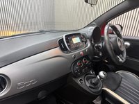 USED 2020 20 FIAT 500 1.0 MHEV Rock Star Hatchback 3dr Petrol Manual Euro 6 (s/s) (70 bhp) Complementary 6 Months RAC Warranty and 12 Months RAC Breakdown Cover Also Receive a Full MOT With All Advisory Work Completed, Fresh Engine Service and RAC Multipoint Check Before Collection/Delivery