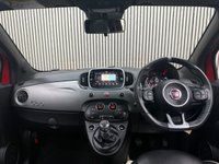USED 2020 20 FIAT 500 1.0 MHEV Rock Star Hatchback 3dr Petrol Manual Euro 6 (s/s) (70 bhp) Complementary 6 Months RAC Warranty and 12 Months RAC Breakdown Cover Also Receive a Full MOT With All Advisory Work Completed, Fresh Engine Service and RAC Multipoint Check Before Collection/Delivery