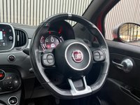 USED 2020 20 FIAT 500 1.0 MHEV Rock Star Hatchback 3dr Petrol Manual Euro 6 (s/s) (70 bhp) Complementary 6 Months RAC Warranty and 12 Months RAC Breakdown Cover Also Receive a Full MOT With All Advisory Work Completed, Fresh Engine Service and RAC Multipoint Check Before Collection/Delivery