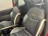 USED 2020 20 FIAT 500 1.0 MHEV Rock Star Hatchback 3dr Petrol Manual Euro 6 (s/s) (70 bhp) Complementary 6 Months RAC Warranty and 12 Months RAC Breakdown Cover Also Receive a Full MOT With All Advisory Work Completed, Fresh Engine Service and RAC Multipoint Check Before Collection/Delivery