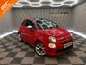USED 2020 20 FIAT 500 1.0 MHEV Rock Star Hatchback 3dr Petrol Manual Euro 6 (s/s) (70 bhp) Complementary 6 Months RAC Warranty and 12 Months RAC Breakdown Cover Also Receive a Full MOT With All Advisory Work Completed, Fresh Engine Service and RAC Multipoint Check Before Collection/Delivery