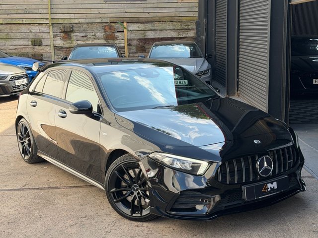 View our MERCEDES-BENZ A CLASS